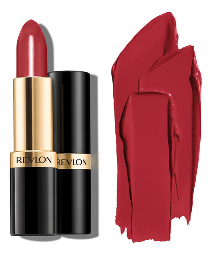 Revlon Super Lustrous Wine With Every (525) - Labial Cremoso
