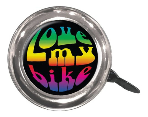 Brand: Clean Motion Love My Bike Bell