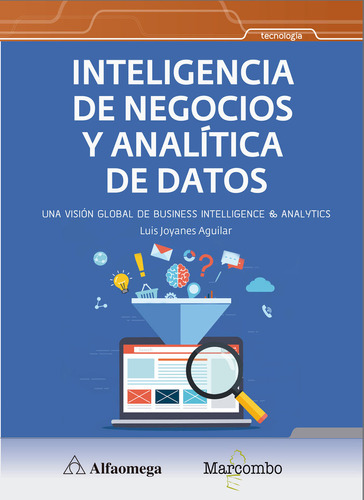 Libro Inteligencia De Negocios Y Analã­tica De Datos