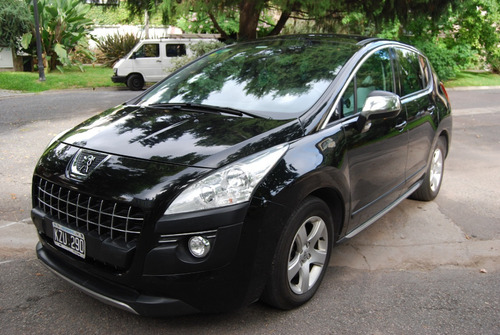 Peugeot 3008 1.6 Premium 2012