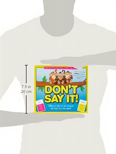 Don't Say It Game