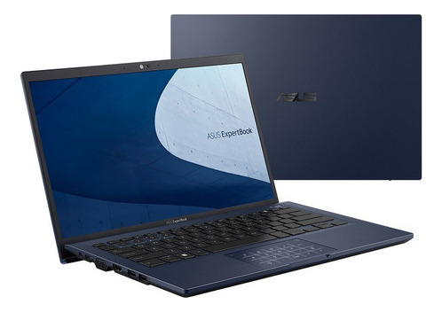 Portatil Asus B1400ce Core I7-1165g7 16gb 512gb Mx330 2gb 