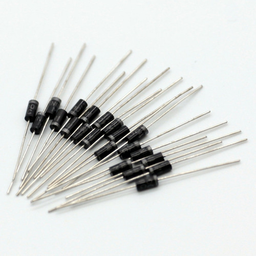 Diodo Rectificador 1n4007 1a-1000v Pack X40