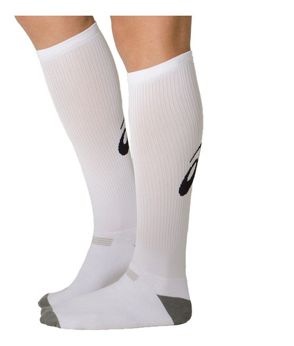 Meia Asics Volleyball Cano Alto