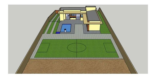 Imagem 3 de 5 de Chácara Com 3 Dormitórios À Venda, 1000 M² Por R$ 600.000,00 - Chácaras Fernão Dias - Atibaia/sp - Ch0017