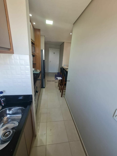 Imagem 12 de 25 de Apartamento À Venda No Bairro Jardim São Marco - São José Do Rio Preto/sp - 2022299