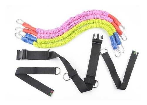 Entrenador De Saltos Vertical Bandas Elásticas Alta Calidad