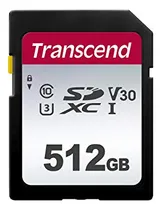 Comprar Memoria Sd Ts512gsdc300s-e De Transcend Information, Uhs-i U