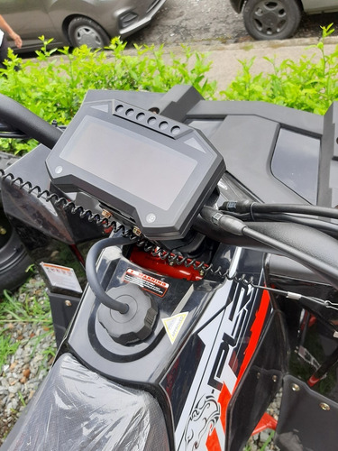 Cuatrimotos 125cc Comander Modelo 2020