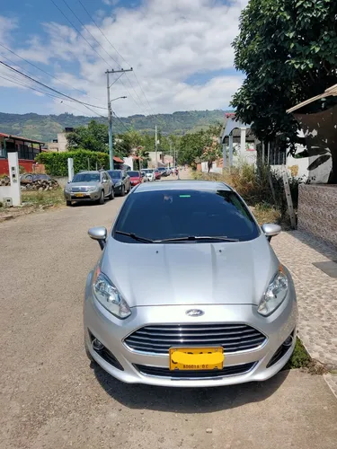 Ford Fiesta 1.6 Hatchback Titanium