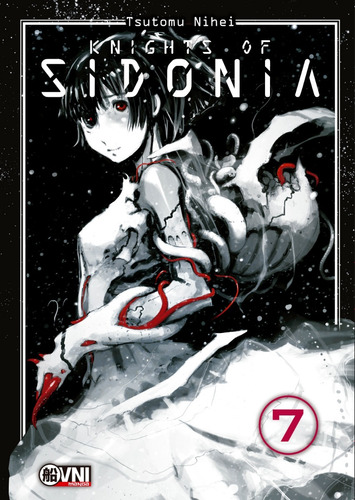 Manga, Kodansha, Knights Of Sidonia Vol. 7 Ovni Press