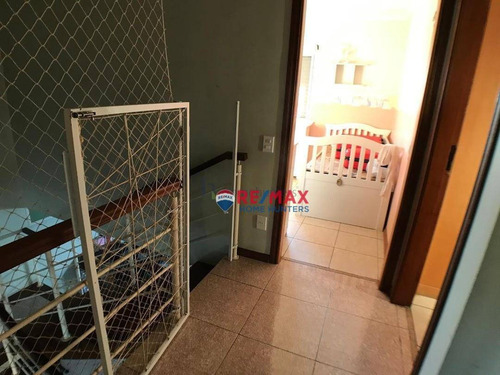 Imagem 10 de 30 de Casa Com 4 Dormitórios À Venda, 200 M² Por R$ 1.350.000,00 - Parque Rural Fazenda Santa Cândida - Campinas/sp - Ca4132
