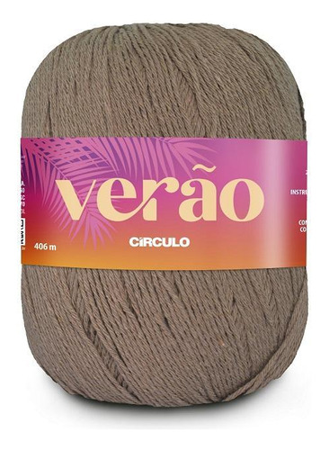 Linha Fio Verão Círculo 406m Lançamento