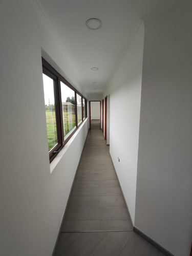 Exclusiva Casa En Parcela Fundo Praderas Frutillar