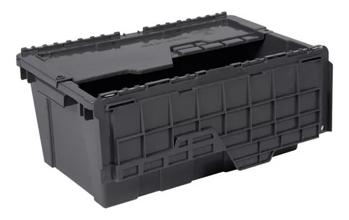 Caja Plastico 50x35x30.8 Agricola Mod.JVG