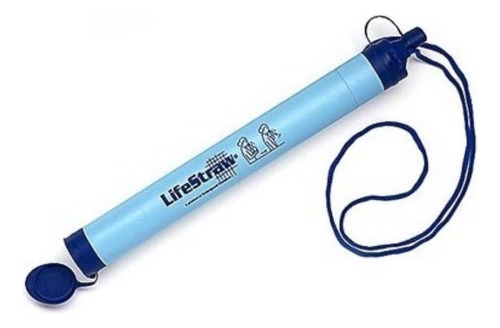 Lifestraw® 4000 Lts Potabilizador Personal Filtro De Agua Po