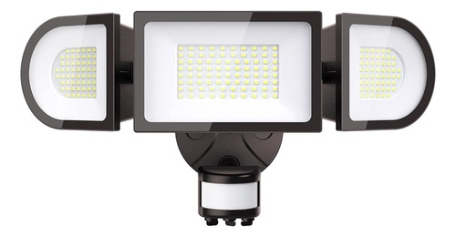 ~? Onforu 100w Led Luces De Seguridad Sensor De Movimiento L