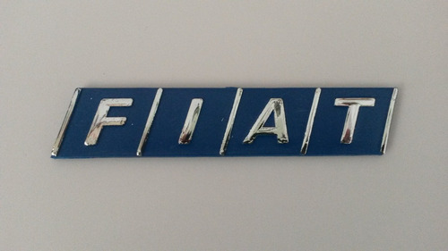 Emblema Fiat