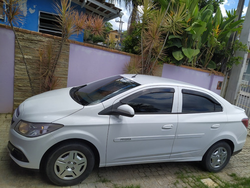Chevrolet / Prisma Lt 1.0 8v