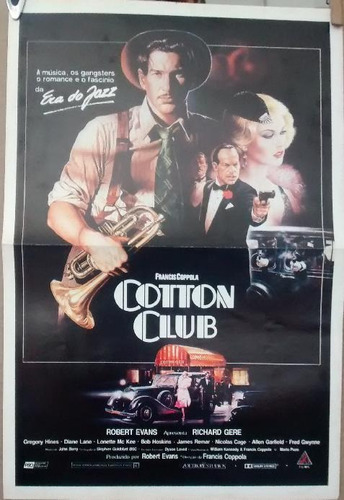 Cotton Club - Poster