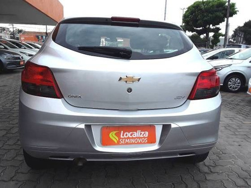 Imagem 2 de 9 de Chevrolet Onix 1.0 Mpfi Joy 8v Flex 4p Manual