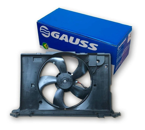 Eletroventilador Toyota Corolla 1.8 16v 2009 A 2014 Gauss