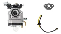 Comprar Carburador Roçadeira 26cc Kawashima Toyama + Junta + Filtro