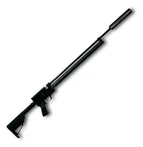 Comprar Pcp Urko Iii  5.5mm  Preta + Supressor De Ruídos