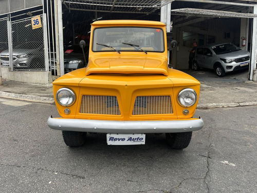 Ford F-75 2.3 4x4 Pick-up 1970
