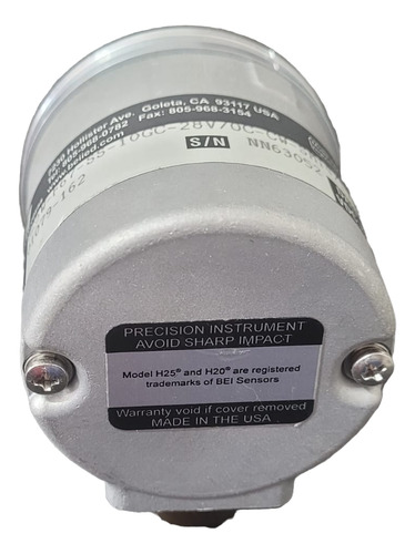 Encoder Absoluto H25w-f67-ss-10gc-28v70c-cw-sm14/19-s
