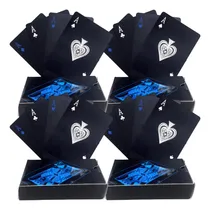 Comprar Cartas Dudaderas, Mxpke-004, Barajas 4, Cartas 216, Plástic
