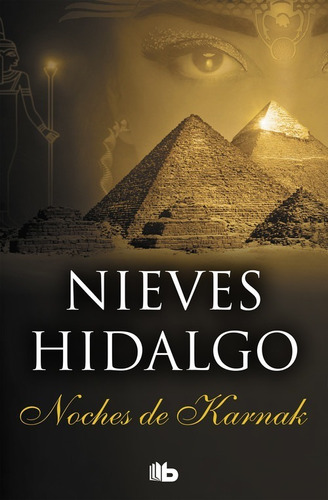 Libro Noches De Karnak - Hidalgo, Nieves