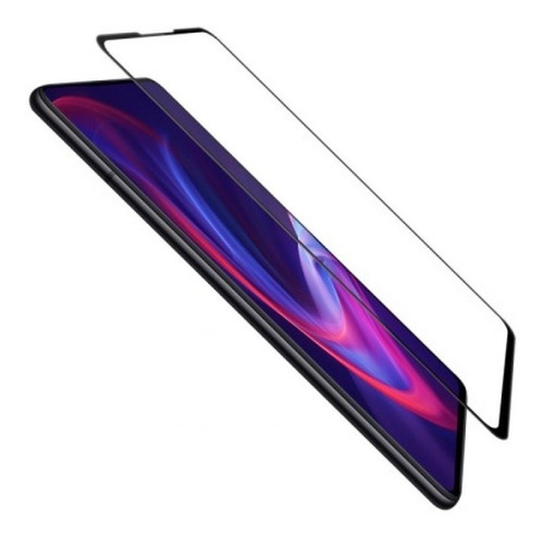 Film Vidrio Templado Para  iPhone  X Xs Full Cover 9d