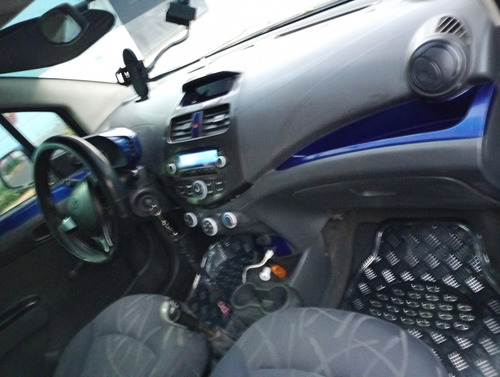 Chevrolet Spark 1.2 Ls L4 Man At