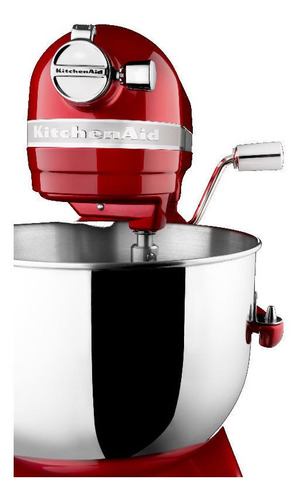 Imagem 5 de 5 de Batedeira Stand Mixer Proline 6,9 L - Candy Apple