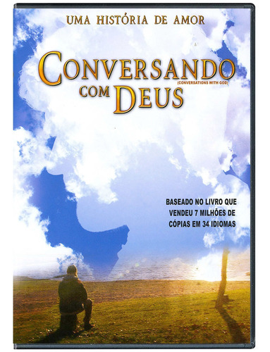 Dvd Conversando Com Deus
