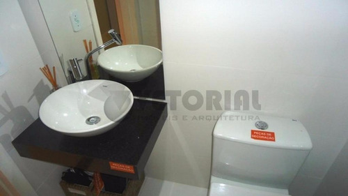 Imagem 26 de 30 de Apartamento Com 2 Dormitórios À Venda, 47 M² Por R$ 330.000,00 - Martim De Sá - Caraguatatuba/sp - Ap0384