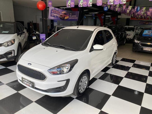 Ford Ka Hatch Se 1.0 C