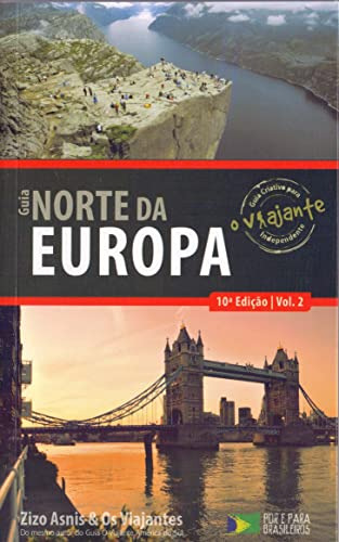 Libro Guia O Viajante Norte Da Europa Vol 2 De Asnis Zizo B