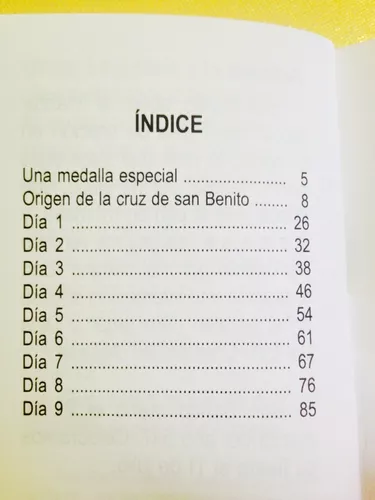  Nueve Días de oración con san Benito (Spanish Edition):  9786077649557: P. Guillermo Gándara E.: Books