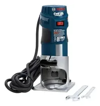 Comprar Router Bosch Pr20evs 1hp 120v