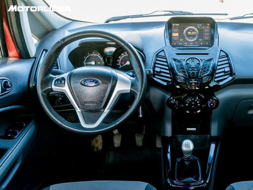 Imagen 3 de 14 de Ford Ecosport Freestyle Ex Full 1.6 2017 - Permuta/ Financia