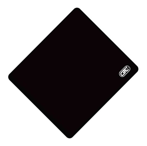 Mouse Pad GTC PAD-100 de neoprene negro