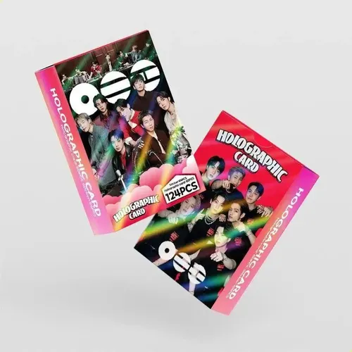 Mxbz Álbum Arirang Do Bts, 124 Unidades Lomo Cards Com Sjq