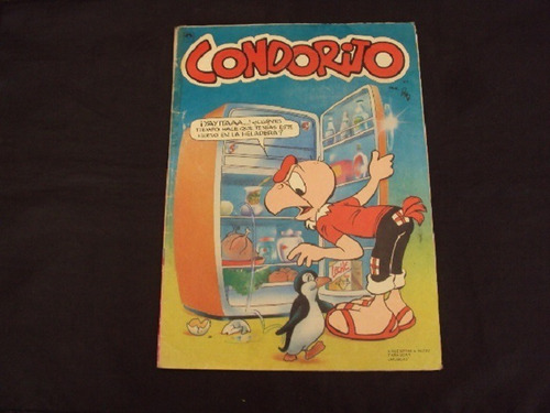 Condorito # 283 (editorial Tucuman)