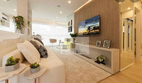 Imagem 1 de 6 de Apartamento Com 2 Dormitórios À Venda, 70 M² Por R$ 785.000,00 - Vila Romana - São Paulo/sp - Ap2180