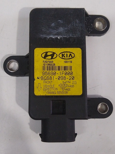 Sensor De Estabilidade Hyundai Vera Cruz 956901f000