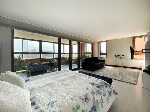 Imagen 14 de 30 de Departamento En Venta De 4 Dorm. En Las Condes