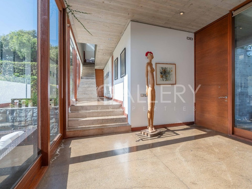 Exclusiva Casa En Condominio Cantagua, Cachagua