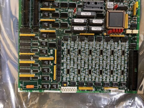 Ge Ds200tcdah1b Ds200tcdah1bhd Digital I/o Board Mark V Ggl (Reacondicionado)